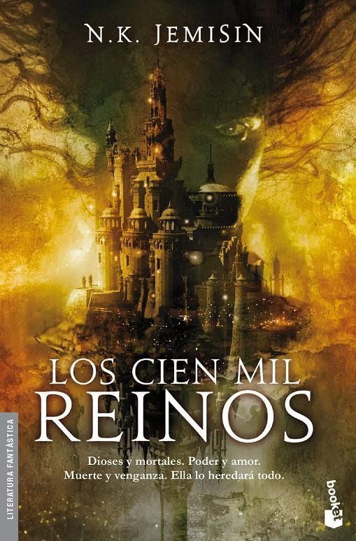 Los Cien Mil Reinos | 9788445078785 | Jemisin, N.K. | Librería online de Figueres / Empordà