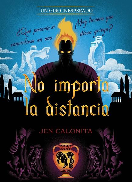 No importa la distancia. Un giro inesperado | 9788418939532 | Disney | Llibreria online de Figueres i Empordà