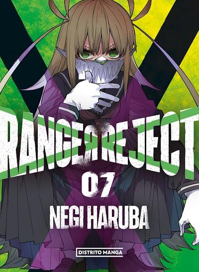 Ranger Reject #07 | 9788419412300 | Haruba, Negi | Librería online de Figueres / Empordà