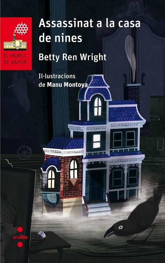 ASSASSINAT A LA CASA DE NINES | 9788466143486 | Ren Wright, Betty | Librería online de Figueres / Empordà