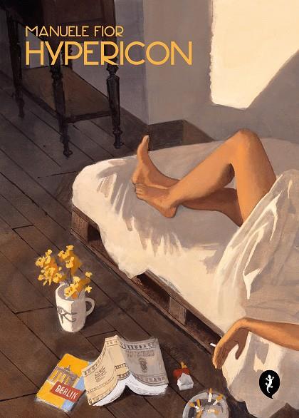 Hypericon | 9788418621871 | Fior, Manuele | Librería online de Figueres / Empordà