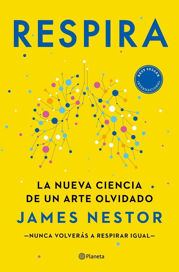 Respira | 9788408237228 | Nestor, James | Librería online de Figueres / Empordà