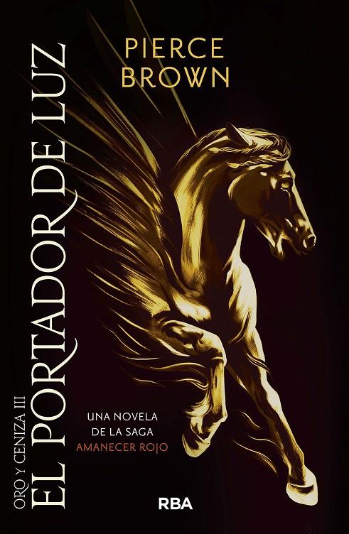 El portador de luz (Amanecer rojo) | 9788491876946 | Brown, Pierce | Llibreria online de Figueres i Empordà