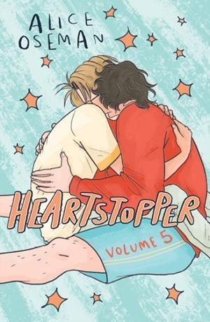 HEARTSTOPPER #05 (ENG) THE BESTSELLING GRAPHIC NOVEL | 9781444957655 | Oseman, Alice | Librería online de Figueres / Empordà
