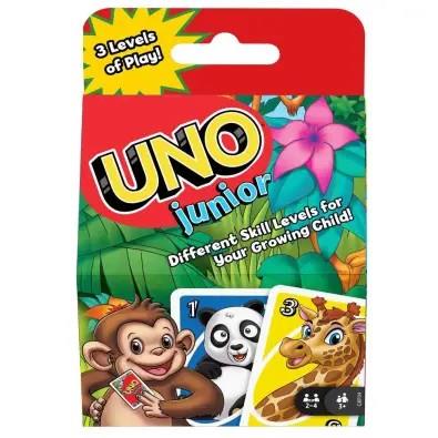 UNO JUNIOR | 8879618247280 | Librería online de Figueres / Empordà