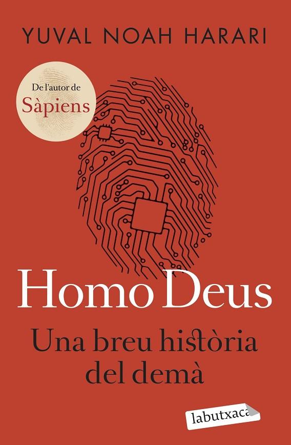 Homo Deus | 9788419107459 | Noah Harari, Yuval | Librería online de Figueres / Empordà