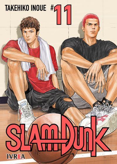 Slam Dunk New Edition #11 | 9788410007413 | Inoue, Takehiko | Librería online de Figueres / Empordà