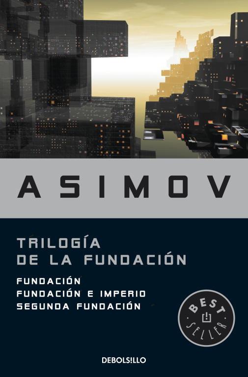 Trilogía de la Fundación | 9788499083209 | Asimov, Isaac | Llibreria online de Figueres i Empordà