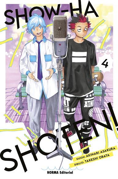 SHOW-HA SHOTEN! #04 | 9788467970210 | Obata, Takechi / Asakura, Akinari | Librería online de Figueres / Empordà