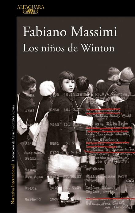 Los niños de Winton | 9788420476254 | Massimi, Fabiano | Librería online de Figueres / Empordà