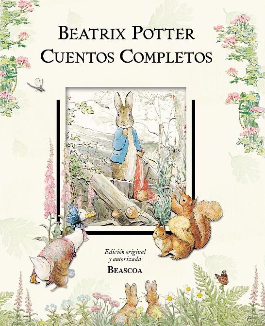 Cuentos completos (Peter Rabbit) | 9788448819101 | Potter, Beatrix | Librería online de Figueres / Empordà
