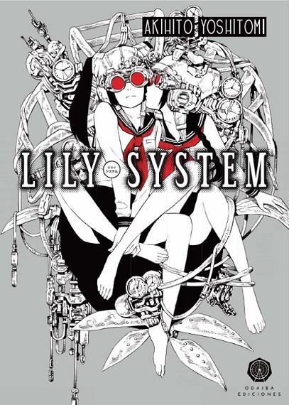 Lily System | 9788412538304 | Yoshitomi, Akihito | Llibreria online de Figueres i Empordà
