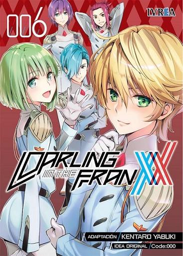 Darling in the FranXX #06 | 9788419010667 | Yabuki, Kentaro | Llibreria online de Figueres i Empordà