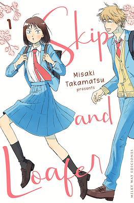 Skip and Loafer #01 | 9788419195388 | Takamatsu, Misaki | Librería online de Figueres / Empordà