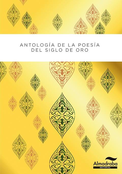 Antología poética del Siglo de Oro | 9788483088760 | Varios autores | Llibreria online de Figueres i Empordà