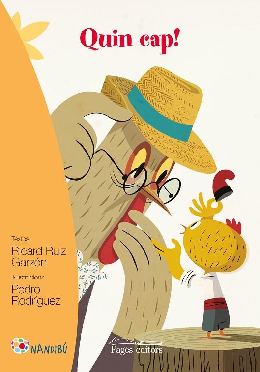 Quin cap! | 9788499757117 | Ruiz Garzón, Ricard | Llibreria online de Figueres i Empordà