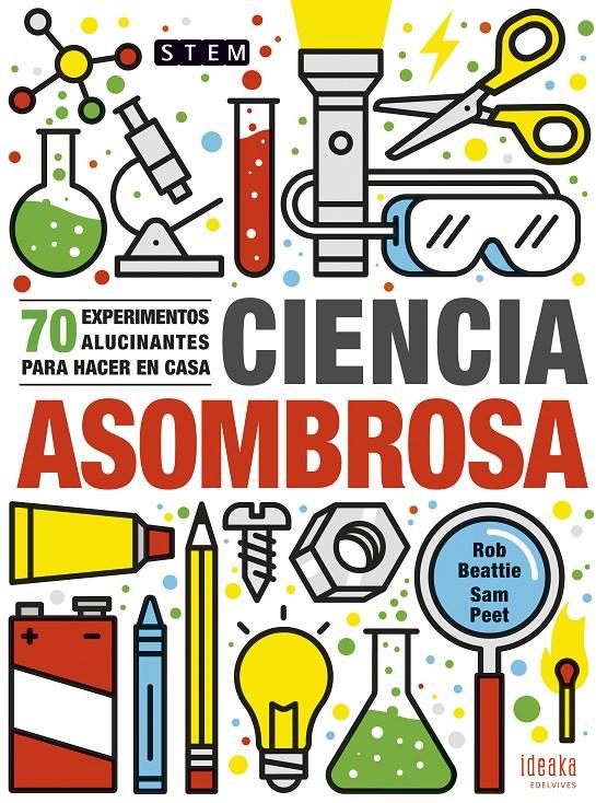 Ciencia asombrosa | 9788414017142 | Beattie, Rob | Librería online de Figueres / Empordà