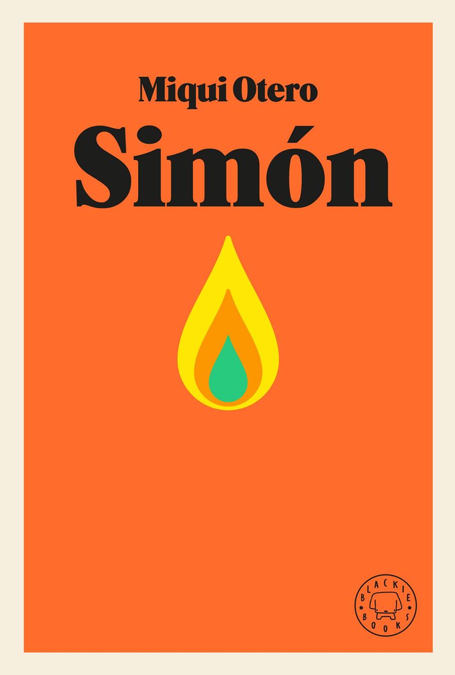Simón | 9788418187308 | Otero, Miqui | Llibreria online de Figueres i Empordà