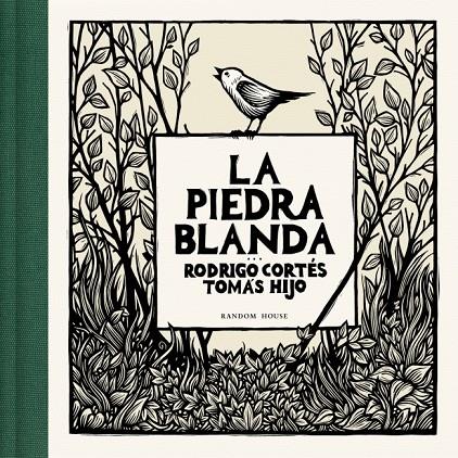 La piedra blanda | 9788439744351 | Cortés, Rodrigo/Hijo, Tomás | Llibreria online de Figueres i Empordà