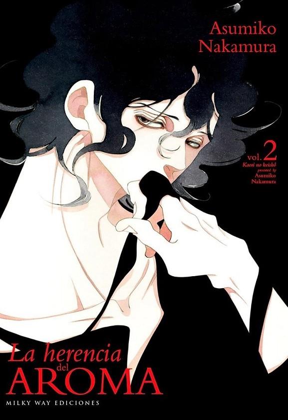LA HERENCIA DEL AROMA #02 | 9788410223059 | KAORI NO KEISHÔ | Llibreria online de Figueres i Empordà