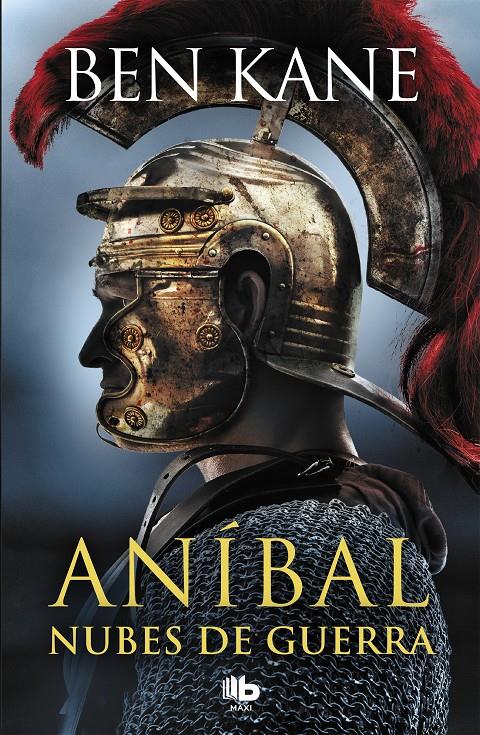 Nubes de guerra (Aníbal #03) | 9788490708101 | Kane, Ben | Llibreria online de Figueres i Empordà
