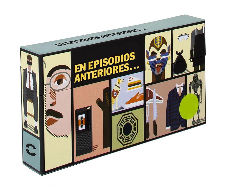 En episodios anteriores... | 9788448024581 | Librería online de Figueres / Empordà