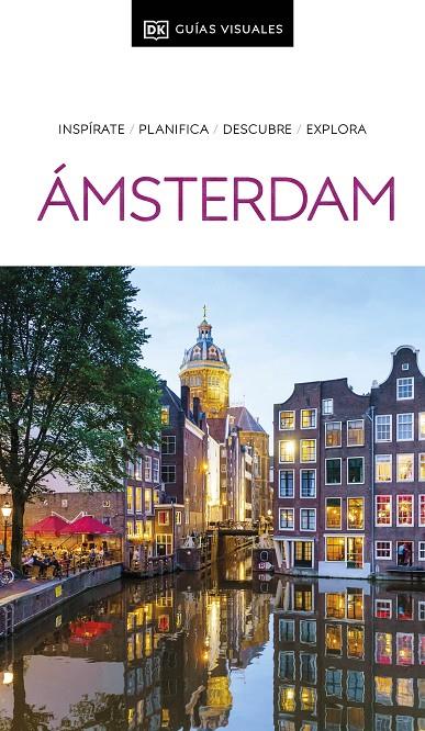 Ámsterdam (Guías Visuales) | 9780241644461 | DK | Librería online de Figueres / Empordà