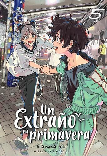 UN EXTRAÑO EN PRIMAVERA #05 | 9788419914804 | Kii, Kanna | Llibreria online de Figueres i Empordà