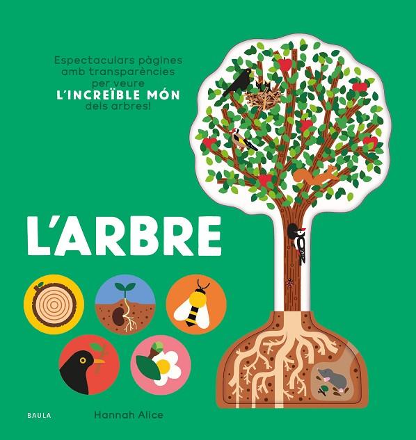 L'arbre | 9788447949021 | Nosy Crow Ltd. | Llibreria online de Figueres i Empordà