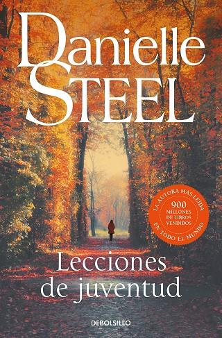 Lecciones de juventud | 9788466358576 | Steel, Danielle | Llibreria online de Figueres i Empordà
