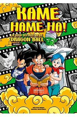 Kame Hame Ha! La guía definitiva de Dragon Ball | 9788418320484 | Llibreria online de Figueres i Empordà
