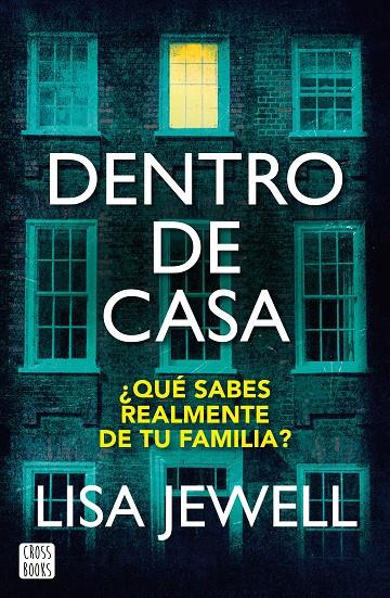 Dentro de casa | 9788408267546 | Jewell, Lisa | Llibreria online de Figueres i Empordà