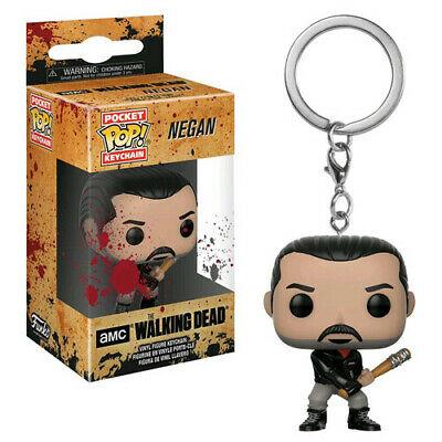 CLAUER FUNKO POP NEGAN WALKING DEAD | 889698211895 | Librería online de Figueres / Empordà