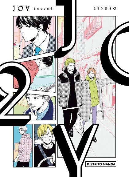 JOY #02 | 9788419290236 | Etsuko | Librería online de Figueres / Empordà