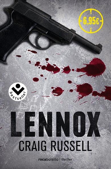 Lennox | 9788416240524 | Russell, Craig | Llibreria online de Figueres i Empordà