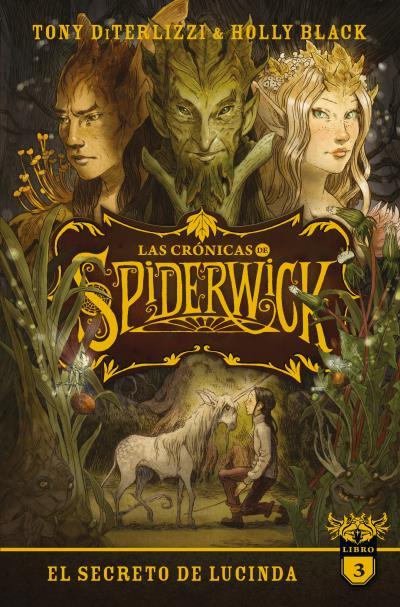 Las crónicas de Spiderwick #03 | 9788417854607 | Black, Holly/DiTerlizzi, Tony | Librería online de Figueres / Empordà