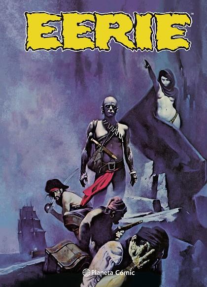 Eerie #12/27 | 9788411406437 | Varios Autores | Librería online de Figueres / Empordà