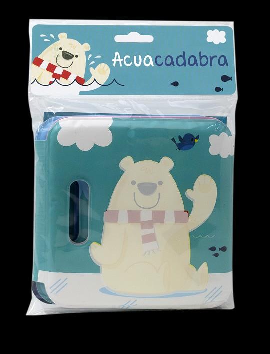 Acuacadabra. Oso Polar | 9788408226703 | YOYO | Llibreria online de Figueres i Empordà