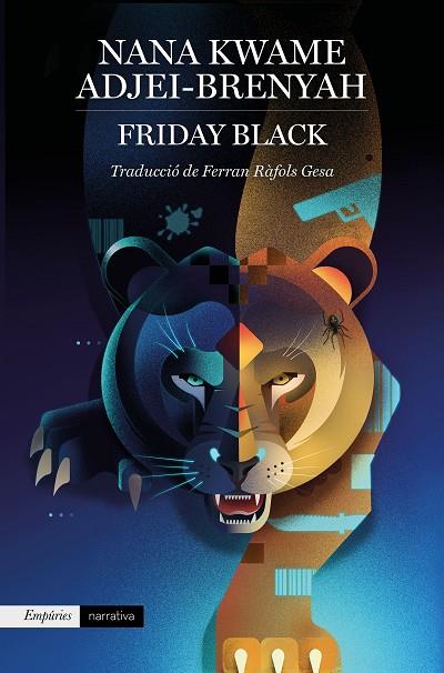 Friday Black | 9788417879907 | Kwame Adjei-Brenyah, Nana | Librería online de Figueres / Empordà
