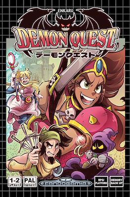 Demon Quest | 9788418419911 | Enkaru | Llibreria online de Figueres i Empordà