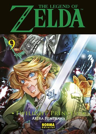 THE LEGEND OF ZELDA: TWILIGHT PRINCESS #09 | 9788467946161 | Himekawa, Akira | Llibreria online de Figueres i Empordà