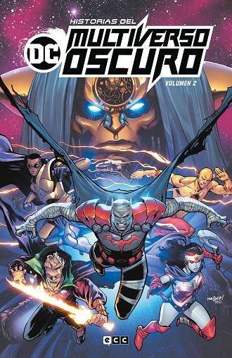 Historias del Multiverso Oscuro II | 9788418974939 | Hitch, Bryan/Kelly, Colin/Lanzing, Jackson/Kennedy Johnson, Phillip/Snyder, Scott/Orlando, Steve/Aya | Llibreria online de Figueres i Empordà