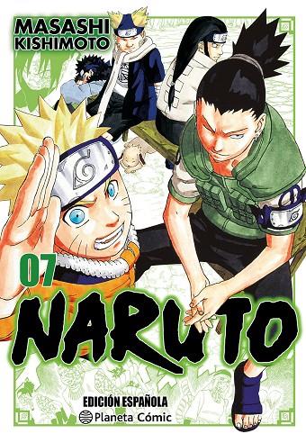 Naruto Jump Remix #07/24 | 9788411614351 | Kishimoto, Masashi | Llibreria online de Figueres i Empordà
