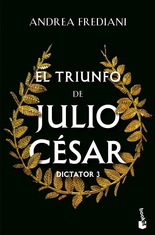 El triunfo de Julio César (Serie Dictator, 3) | 9788467076370 | Frediani, Andrea | Llibreria online de Figueres i Empordà