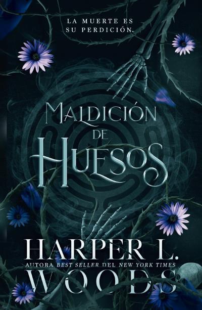 Maldición de huesos | 9788410085718 | Woods, Harper L. | Llibreria online de Figueres i Empordà