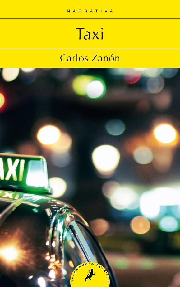 TAXI | 9788498389814 | Zanón, Carlos | Librería online de Figueres / Empordà