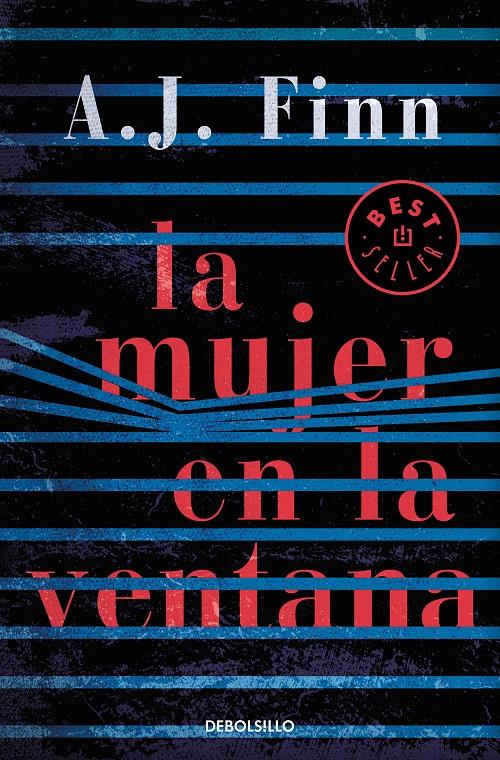 La mujer en la ventana | 9788466347440 | Finn, A.J. | Librería online de Figueres / Empordà