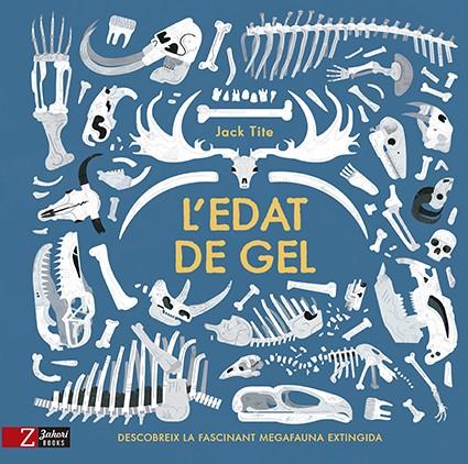 L'edat de gel | 9788417374181 | Tite, Jack | Librería online de Figueres / Empordà