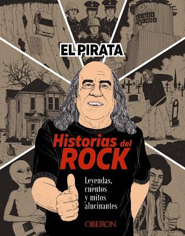 Historias del Rock | 9788441543881 | El Pirata | Librería online de Figueres / Empordà