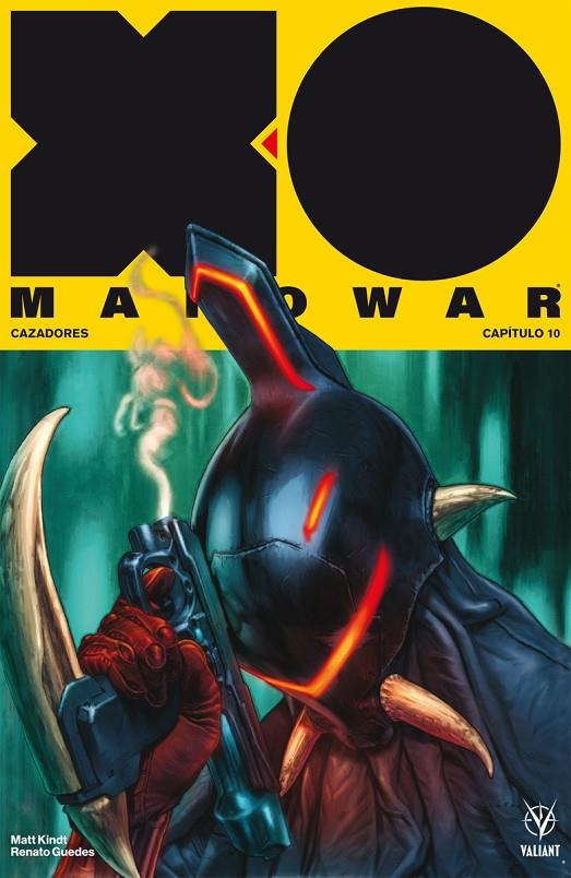 XO Manowar #10 | 9788417036904 | Kindt, Matt | Librería online de Figueres / Empordà